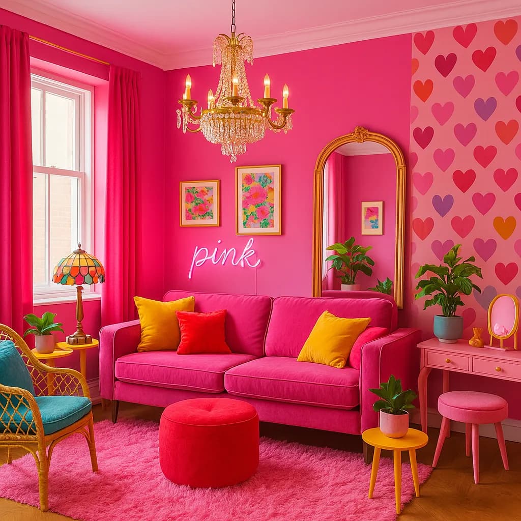 Barbiecore Aesthetic Teaser